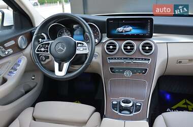 Седан Mercedes-Benz C-Class 2019 в 