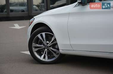 Седан Mercedes-Benz C-Class 2019 в 