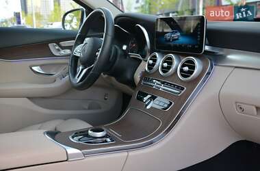 Седан Mercedes-Benz C-Class 2019 в 