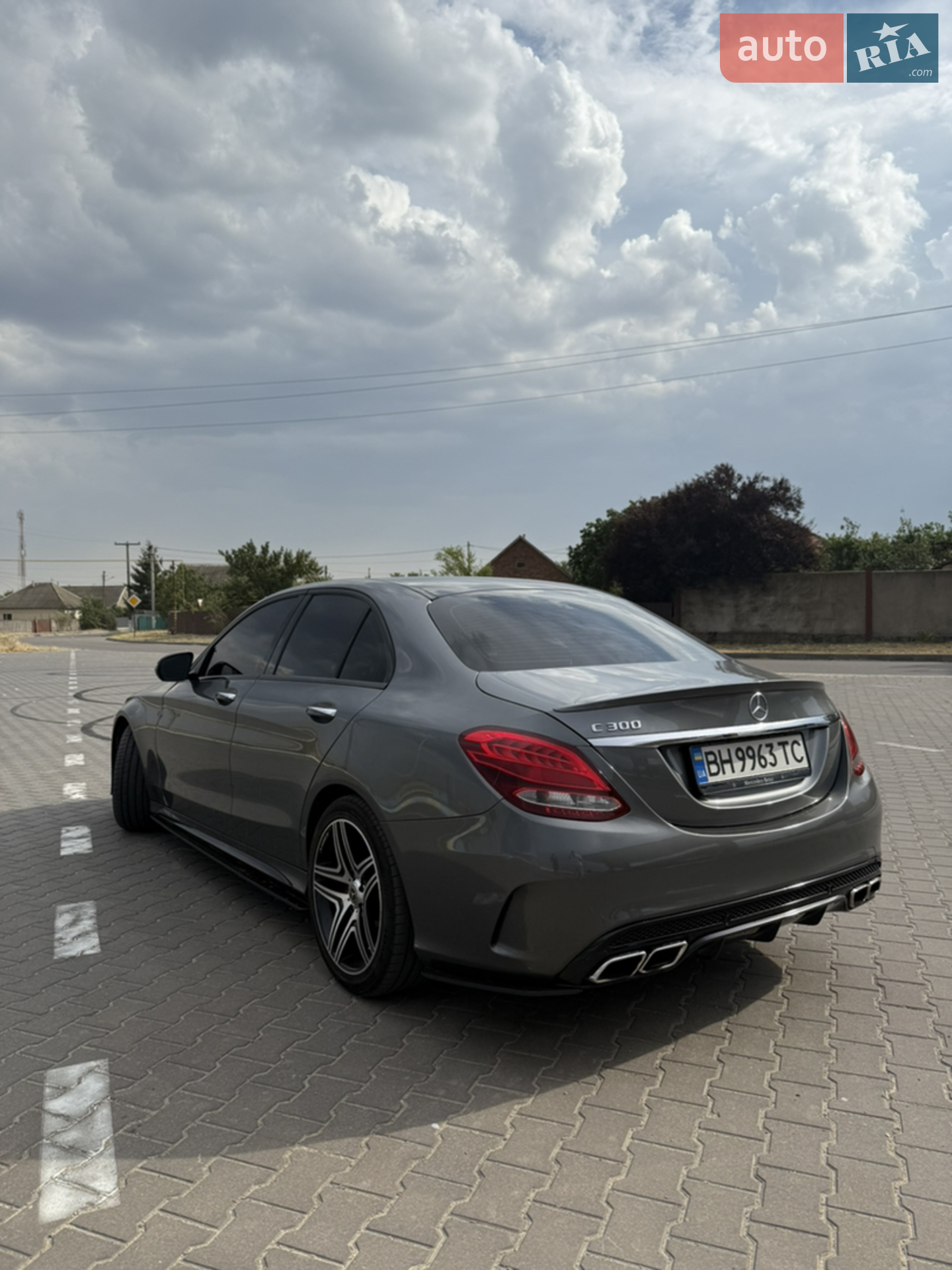 2017 Mercedes-Benz C-klasse - мініатюра 6