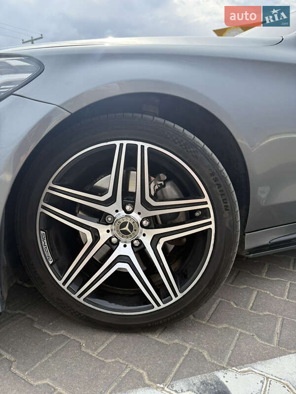 Седан Mercedes-Benz C-Class 2017 в Рени фото 7 Седан Mercedes-Benz C-Class 2017 в Рени