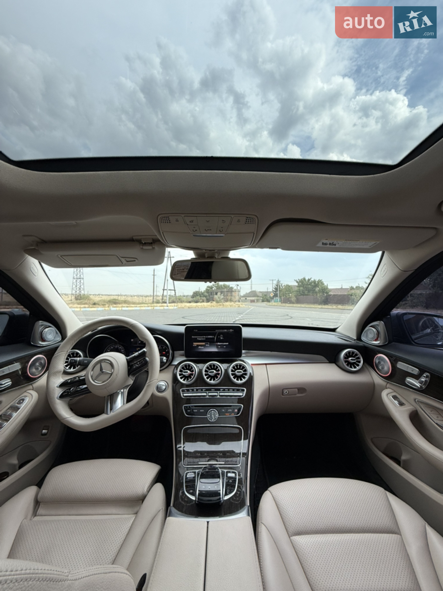 2017 Mercedes-Benz C-klasse - мініатюра 15