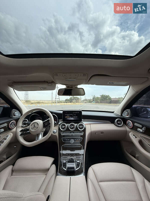Седан Mercedes-Benz C-Class 2017 в Рени фото 15 Седан Mercedes-Benz C-Class 2017 в Рени
