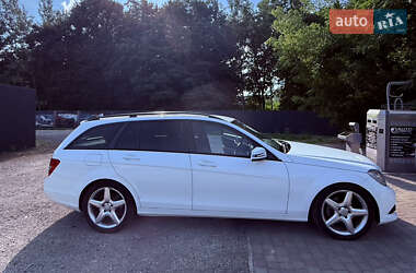 Универсал Mercedes-Benz C-Class 2013 в Калуше
