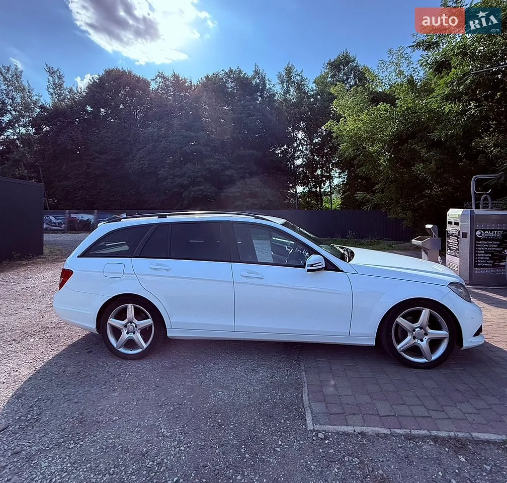 2013 Mercedes-Benz C-klasse - мініатюра 25
