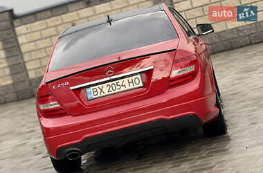 Седан Mercedes-Benz C-Class 2011 в 
