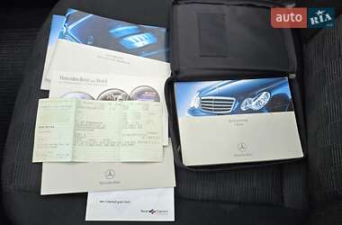 Седан Mercedes-Benz C-Class 2005 в 