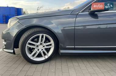 Седан Mercedes-Benz C-Class 2012 в 