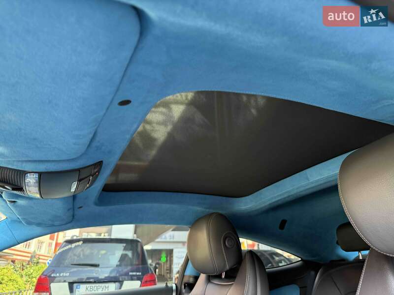 Купе Mercedes-Benz C-Class 2019 в Львове