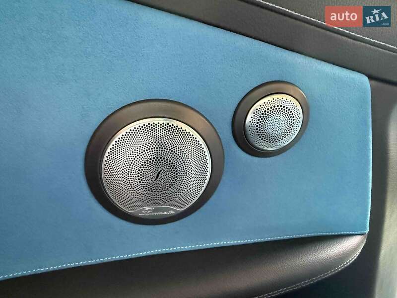 Купе Mercedes-Benz C-Class 2019 в Львове