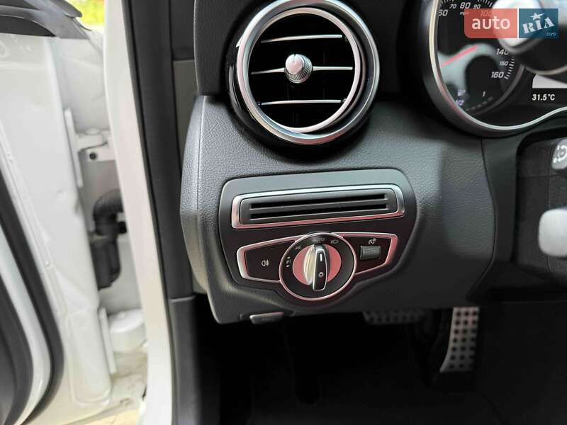 Седан Mercedes-Benz C-Class 2018 в Львове фото 19 Седан Mercedes-Benz C-Class 2018 в Львове