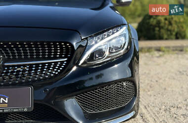 Седан Mercedes-Benz C-Class 2017 в 