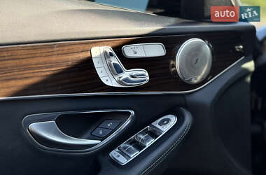 Седан Mercedes-Benz C-Class 2017 в 