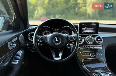 Седан Mercedes-Benz C-Class 2017 в 