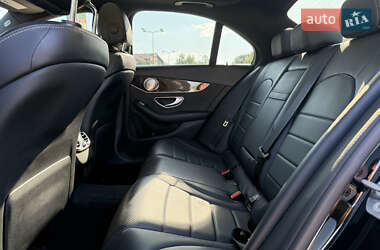 Седан Mercedes-Benz C-Class 2017 в 