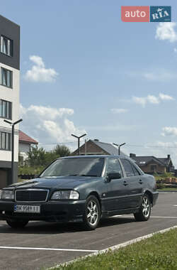 Седан Mercedes-Benz C-Class 1998 в 