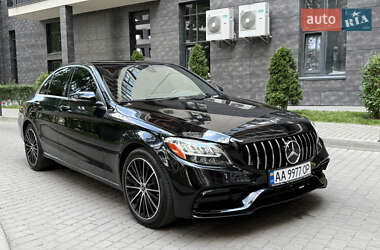 Седан Mercedes-Benz C-Class 2021 в 