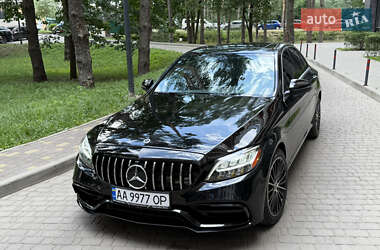 Седан Mercedes-Benz C-Class 2021 в 