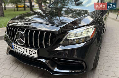 Седан Mercedes-Benz C-Class 2021 в 