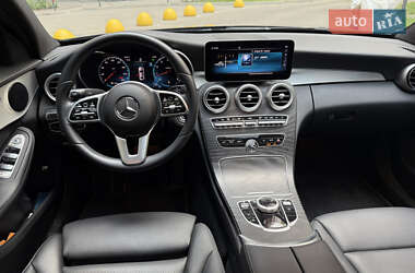 Седан Mercedes-Benz C-Class 2021 в 