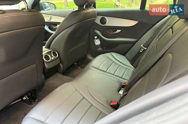 Седан Mercedes-Benz C-Class 2021 в 