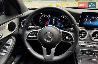 Седан Mercedes-Benz C-Class 2021 в 