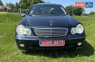 Седан Mercedes-Benz C-Class 2003 в 