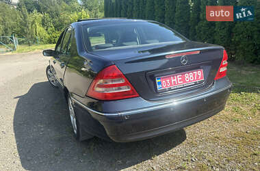 Седан Mercedes-Benz C-Class 2003 в 