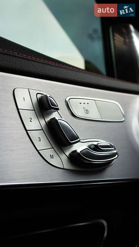 Седан Mercedes-Benz C-Class 2019 в Києві