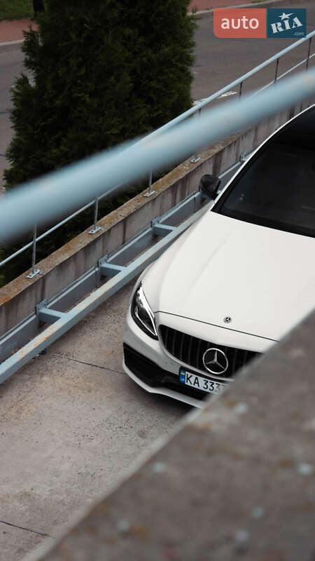 Седан Mercedes-Benz C-Class 2019 в Києві