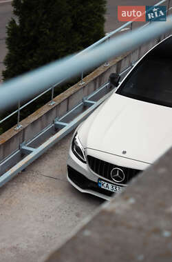Седан Mercedes-Benz C-Class 2019 в 