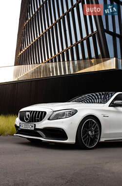 Седан Mercedes-Benz C-Class 2019 в 
