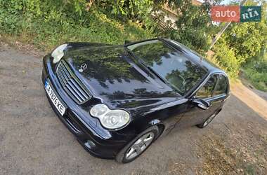Седан Mercedes-Benz C-Class 2006 в 