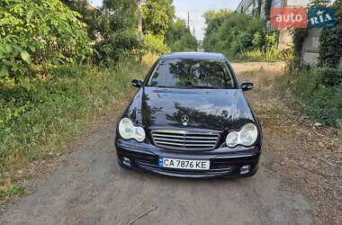 Седан Mercedes-Benz C-Class 2006 в 