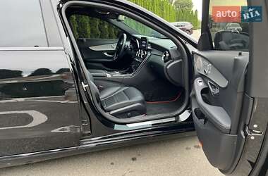 Седан Mercedes-Benz C-Class 2018 в 