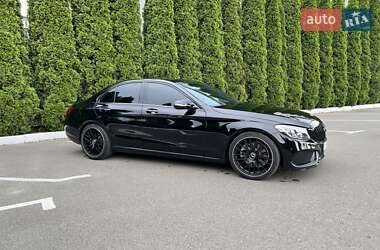 Седан Mercedes-Benz C-Class 2018 в 