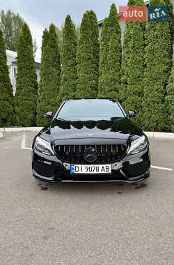 Седан Mercedes-Benz C-Class 2018 в 