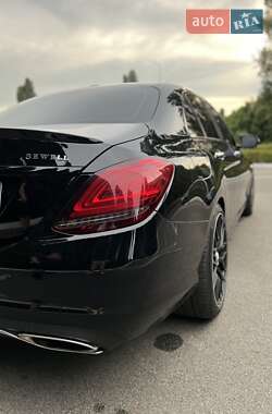 Седан Mercedes-Benz C-Class 2018 в 
