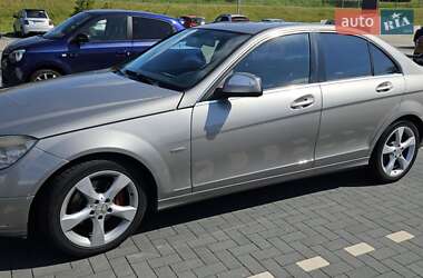 Седан Mercedes-Benz C-Class 2008 в 