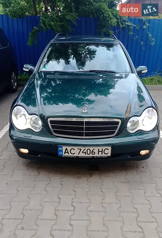 Mercedes-Benz C-Class
