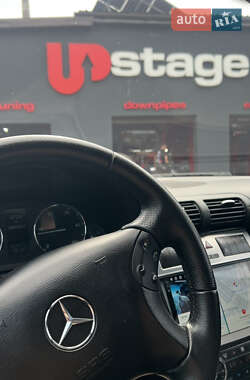 Универсал Mercedes-Benz C-Class 2007 в 