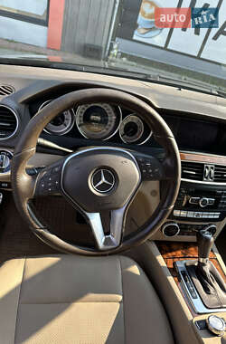 Седан Mercedes-Benz C-Class 2012 в 