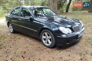 Седан Mercedes-Benz C-Class 2002 в Славуті