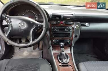 Седан Mercedes-Benz C-Class 2002 в 