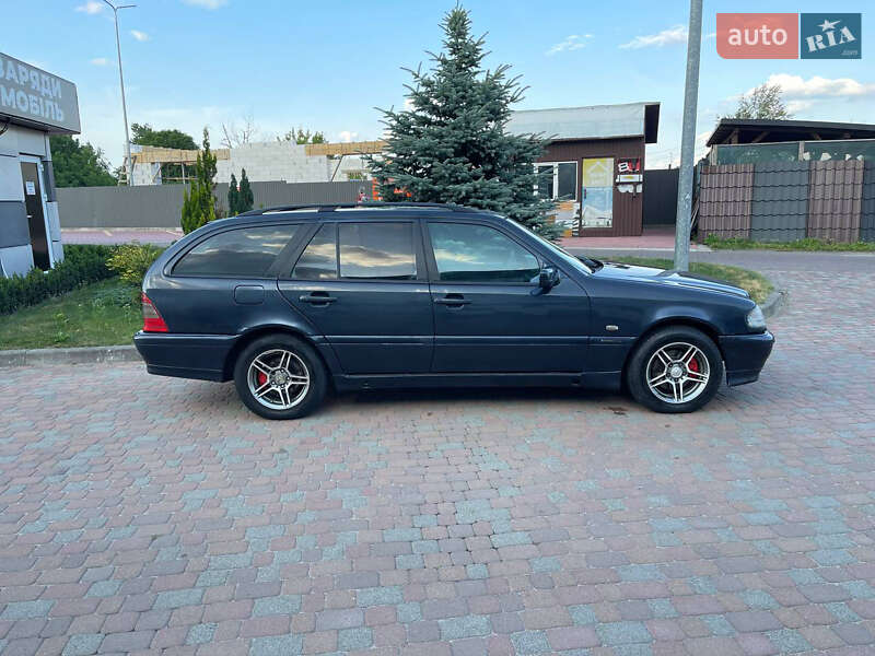 Універсал Mercedes-Benz C-Class 1998 в Сарнах