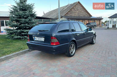 Универсал Mercedes-Benz C-Class 1998 в 