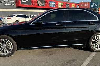 Седан Mercedes-Benz C-Class 2015 в 