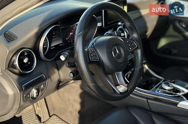 Седан Mercedes-Benz C-Class 2015 в 