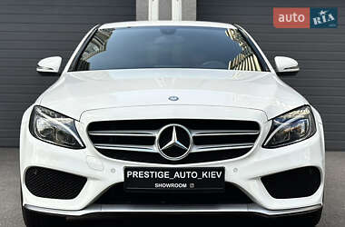 Седан Mercedes-Benz C-Class 2015 в 