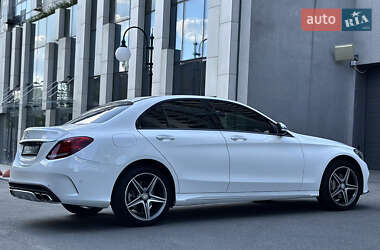 Седан Mercedes-Benz C-Class 2015 в 